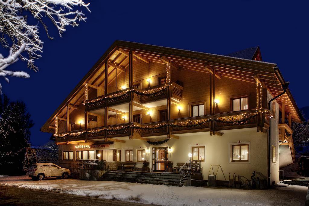 Pension Panorama Welsberg Exterior foto
